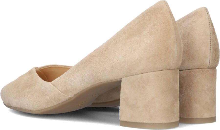 PAUL GREEN Beige Hakken 3740