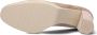 PAUL GREEN Pumps Dames 3777 Maat: 41 Materiaal: Suède Kleur: Beige - Thumbnail 6