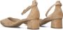 Paul Green 3820 Pumps High Heels Schoenen Hoge Hak Dames Beige - Thumbnail 4