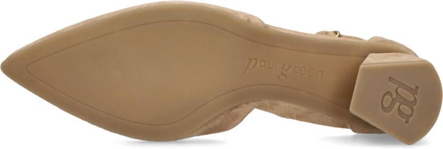 PAUL GREEN Beige Sandalen 3820