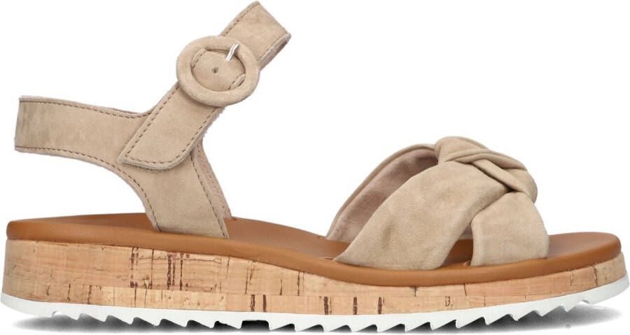 Paul Green Beige Sandalen 6059