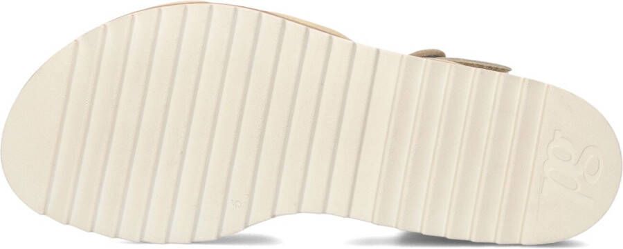 Paul Green 6059 Volwassenen Platte sandalen Wit beige - Foto 10