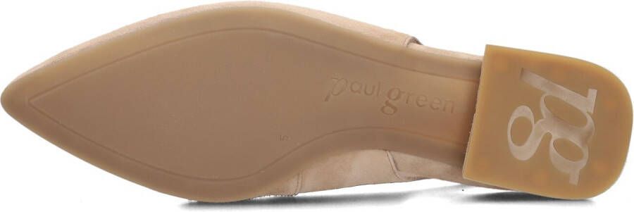 PAUL GREEN Beige Schoenen 6090