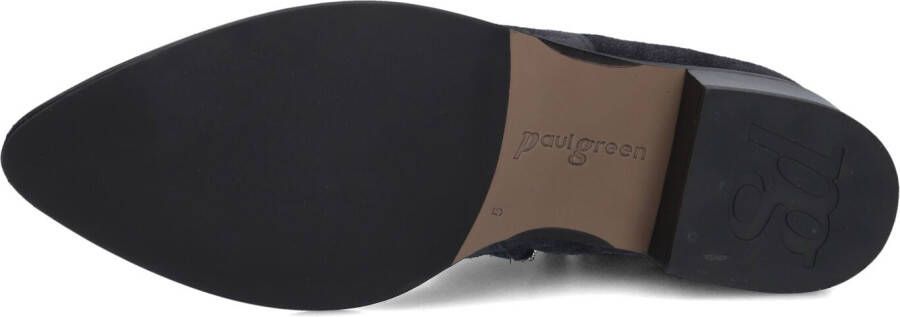 PAUL GREEN Blauwe Boots 8271