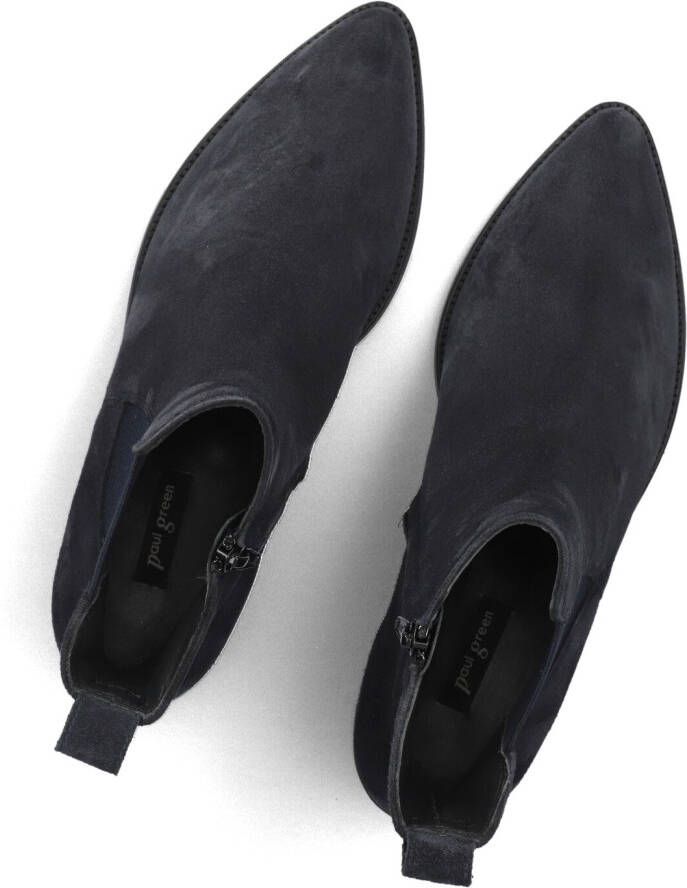 PAUL GREEN Blauwe Boots 8271