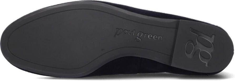 PAUL GREEN Blauwe Loafers 2596