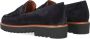 Paul Green Mocassin Olsen Stijlvol en Comfortabel Blue Dames - Thumbnail 5