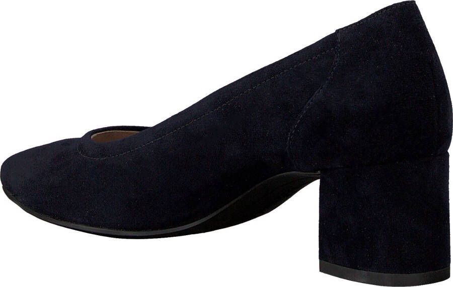 Paul Green Blauwe Pumps 3806