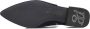 PAUL GREEN Slingbacks Dames 6090 Maat: 38 5 Materiaal: Suède Kleur: Blauw - Thumbnail 7