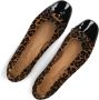 PAUL GREEN Ballerina Dames 076 Maat: 42 Materiaal: Textiel Kleur: Bruin - Thumbnail 7