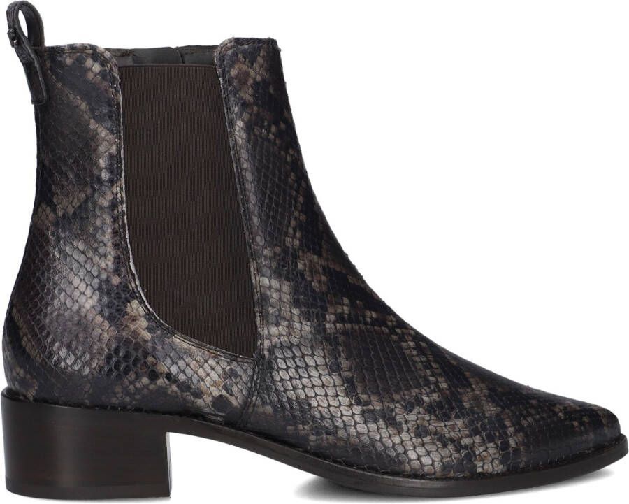 PAUL GREEN Bruine Boots 8271