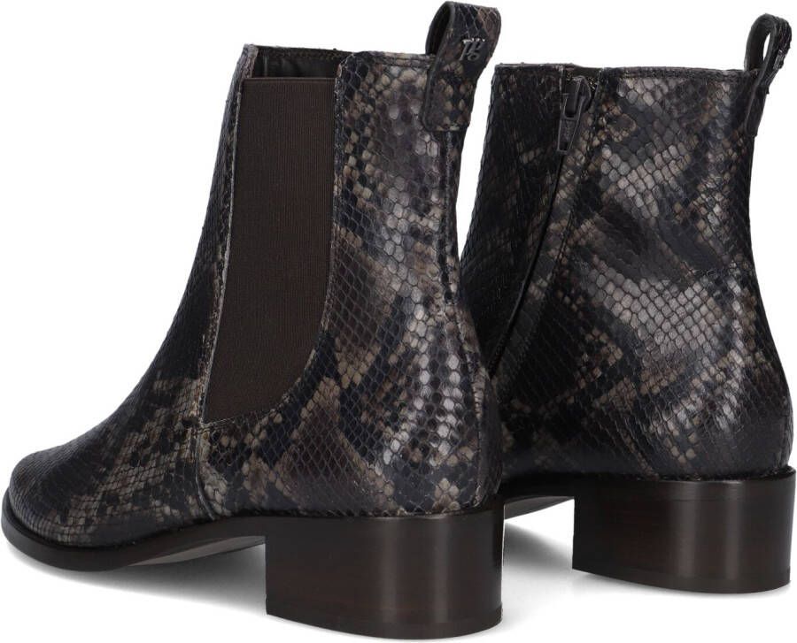 PAUL GREEN Bruine Boots 8271