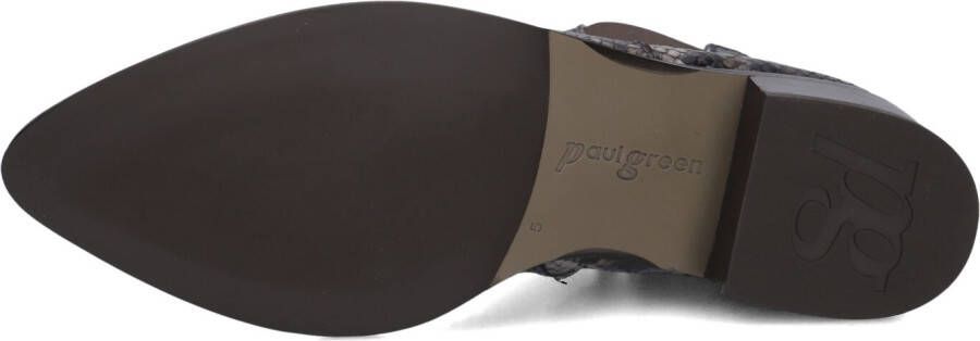 PAUL GREEN Bruine Boots 8271
