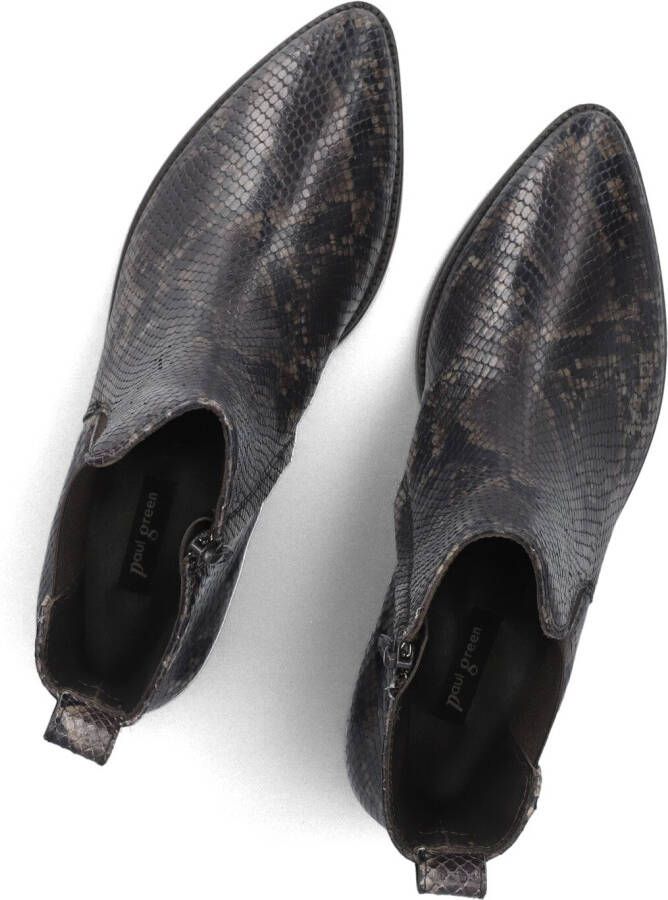 PAUL GREEN Bruine Boots 8271