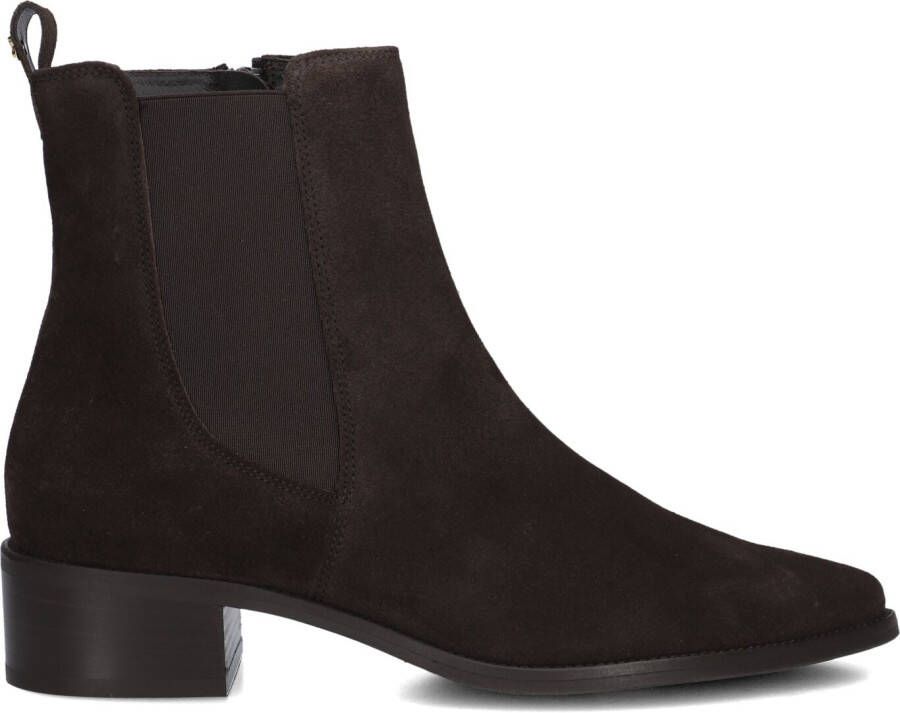 PAUL GREEN Bruine Boots 8271