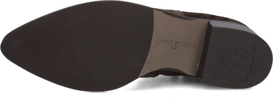 PAUL GREEN Bruine Boots 8271
