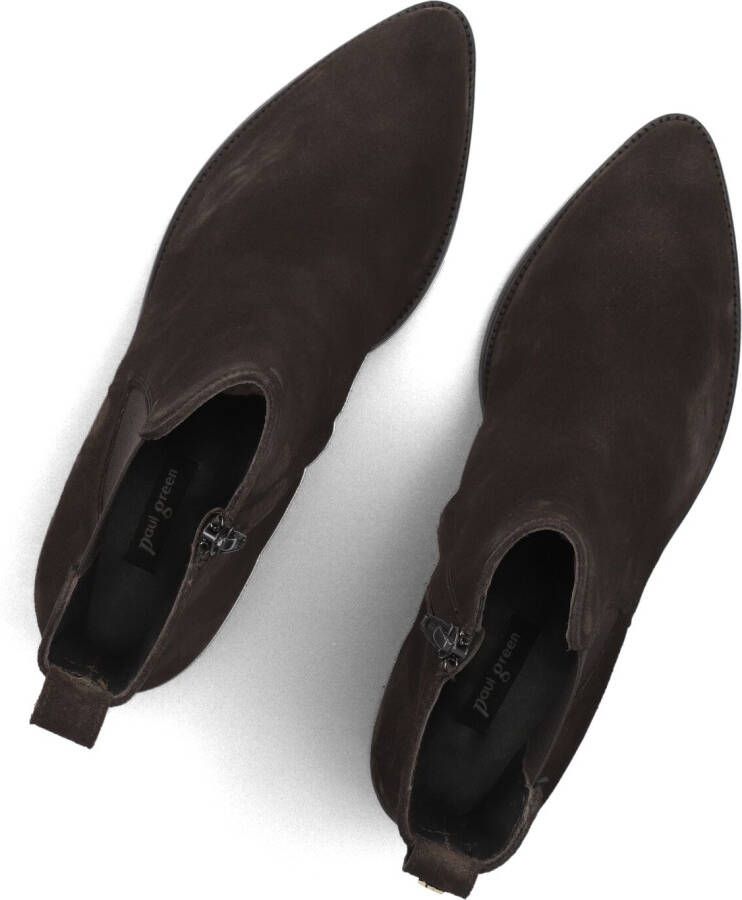PAUL GREEN Bruine Boots 8271