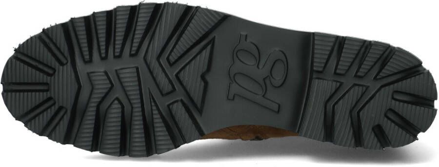 PAUL GREEN Bruine Boots 9017