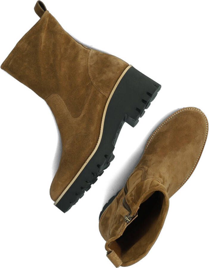 PAUL GREEN Bruine Boots 9017