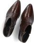 PAUL GREEN Enkellaarsjes Dames 9780 Maat: 42 Materiaal: Leer Kleur: Bruin - Thumbnail 7