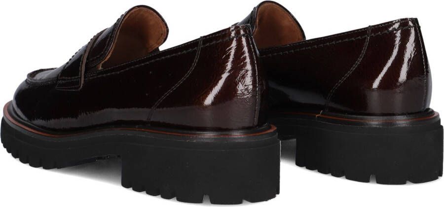 PAUL GREEN Bruine Loafers 2683
