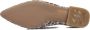 PAUL GREEN Slingbacks Dames 6090 Maat: 39 Materiaal: Suède Kleur: Bruin - Thumbnail 5