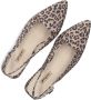 PAUL GREEN Slingbacks Dames 6090 Maat: 39 Materiaal: Suède Kleur: Bruin - Thumbnail 6