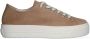 Paul Green 4790 Lage sneakers Dames Camel - Thumbnail 5
