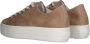 Paul Green 4790 Lage sneakers Dames Camel - Thumbnail 6