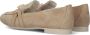 Paul Green 2943 Loafers Instappers Dames Camel - Thumbnail 8