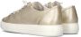 Paul Green 4081 Lage sneakers Leren Sneaker Dames Goud - Thumbnail 6