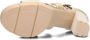 PAUL GREEN Sandalen Dames 7942 Maat: 39 Materiaal: Leer Kleur: Goud - Thumbnail 6