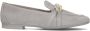 Paul Green 2943 Loafers Instappers Dames Grijs - Thumbnail 6