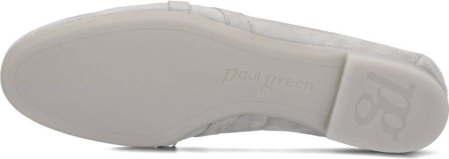 Paul Green Grijze Loafers 2943