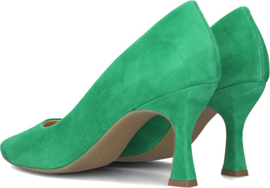 PAUL GREEN Groene Pumps 3779