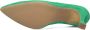 PAUL GREEN Pumps Dames 3779 Maat: 37 5 Materiaal: Suède Kleur: Groen - Thumbnail 5
