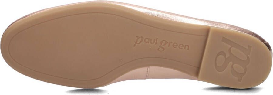 PAUL GREEN Roze Loafers 2389