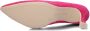 PAUL GREEN Pumps Dames 3779 Maat: 38 5 Materiaal: Suède Kleur: Roze - Thumbnail 4