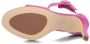 PAUL GREEN Sandalen Dames 7582 Maat: 38 Materiaal: Suède Kleur: Roze - Thumbnail 5
