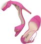 PAUL GREEN Sandalen Dames 7582 Maat: 38 Materiaal: Suède Kleur: Roze - Thumbnail 6