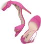 Paul Green 7582 Sandalen Dames Roze - Thumbnail 5