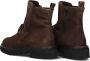 PAUL GREEN Enkelboots Dames 8024 Maat: 37 5 Materiaal: Suède Kleur: Taupe - Thumbnail 5