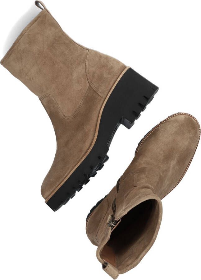 PAUL GREEN Bruine Boots 9017