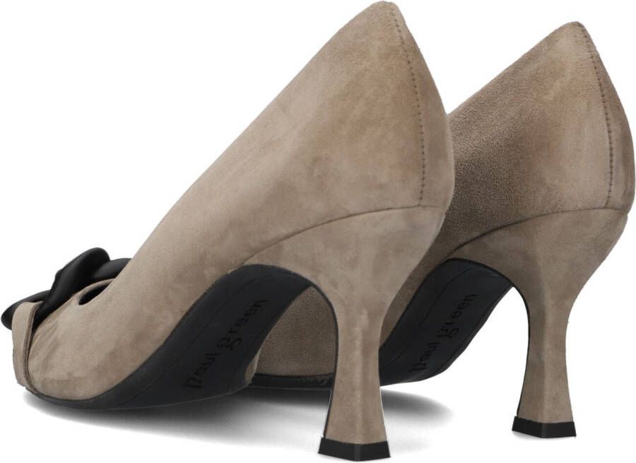 Paul Green Taupe Pumps 3781