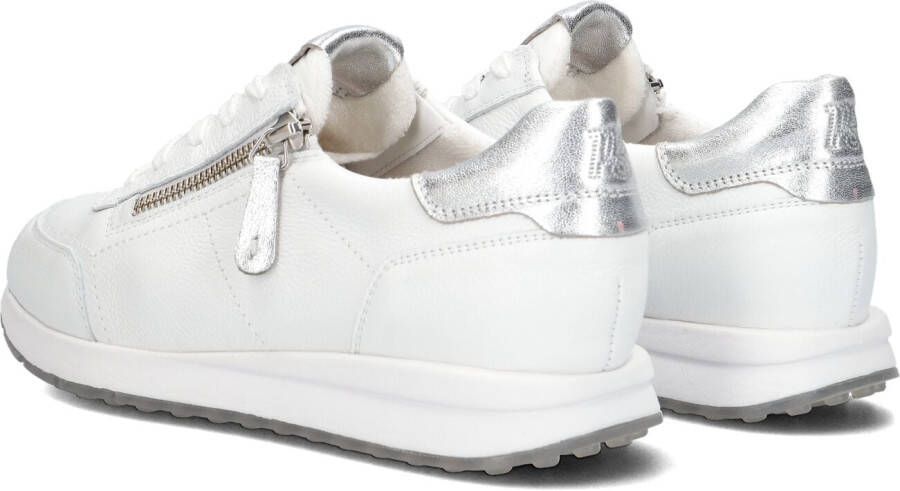 Paul Green Witte Lage Sneakers 4085