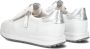 PAUL GREEN Lage Sneakers Dames 4085 Maat: 39 Materiaal: Leer Kleur: Wit - Thumbnail 6