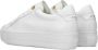 PAUL GREEN Lage Sneakers Dames 5241 Maat: 42 Materiaal: Leer Kleur: Wit - Thumbnail 4