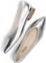 PAUL GREEN Ballerina Dames 3772 Maat: 37 5 Materiaal: Leer Kleur: Zilver - Thumbnail 8