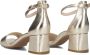 PAUL GREEN Dames 6140 Maat: 40 Materiaal: Leer Kleur: Zilver - Thumbnail 4