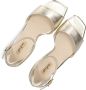 PAUL GREEN Dames 6140 Maat: 40 Materiaal: Leer Kleur: Zilver - Thumbnail 6